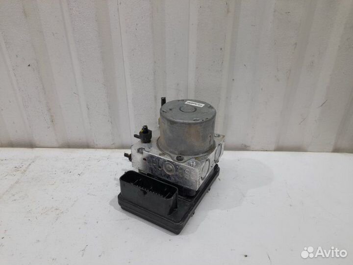 Блок abs Hyundai Solaris 2 1.6 G4FC АКПП