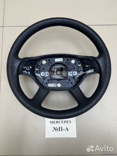 Руль Mercedes S-class W221 S500