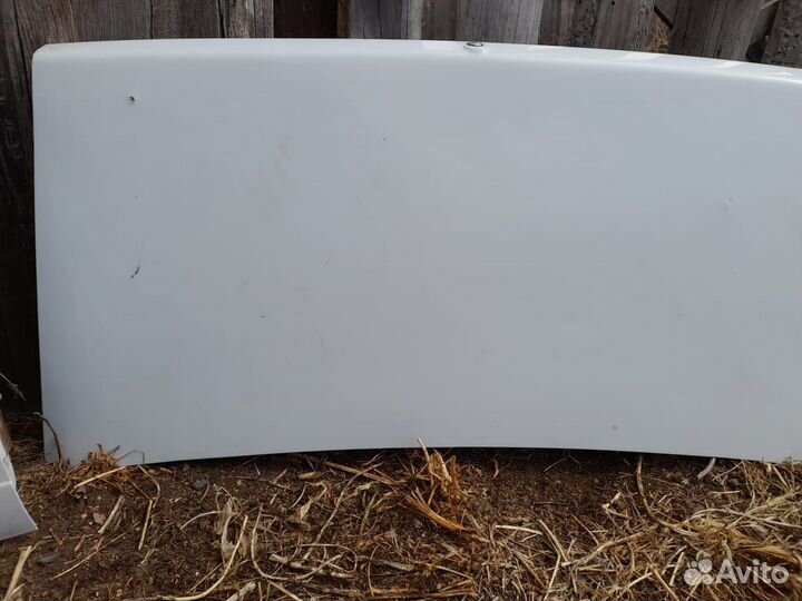 Дверь, капот, багажник, сиденье заднее