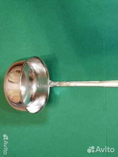 Мельхиоровый Половник Кольчугино СССР