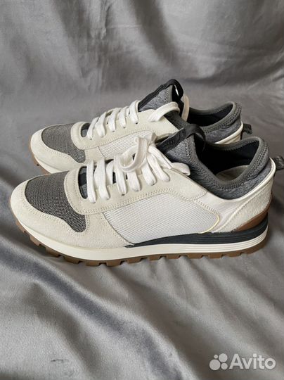 Кроссовки женские 40р Brunello Cucinelli