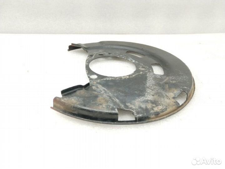 Пыльник тормозного диска передний правый Chevrolet