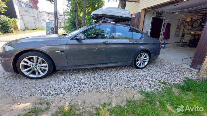 Автобокс багажник на крышу автомобиля прокат