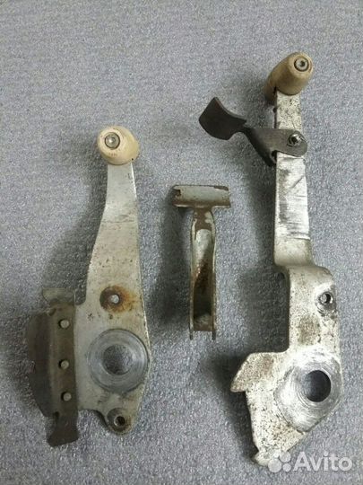 Рычаги управления мотором (плм)