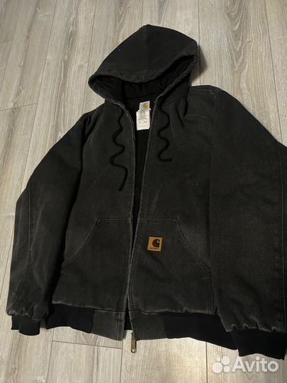 Carhartt active jacket