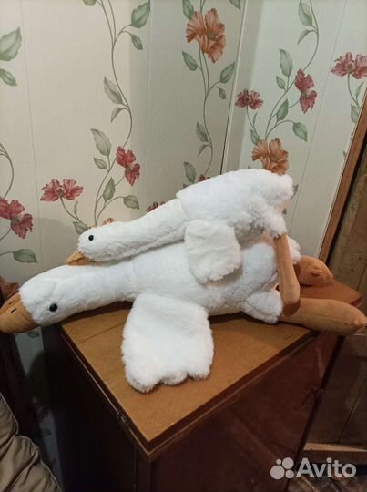 Гуси обнимуси