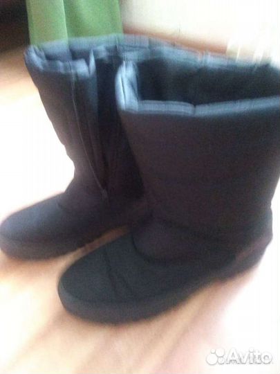 Дутики для прогулок