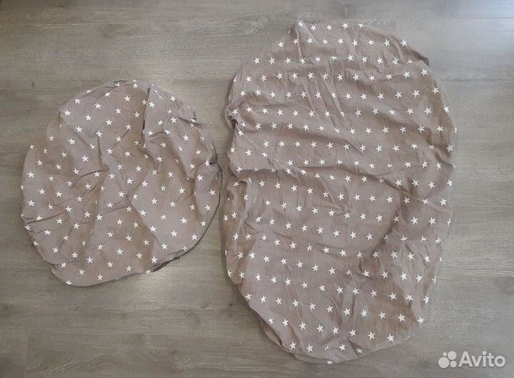 Детская кроватка трансформер