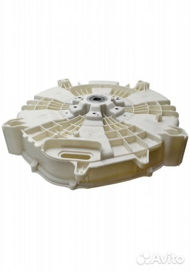 Полубак стиральной машины Lg прямой привод