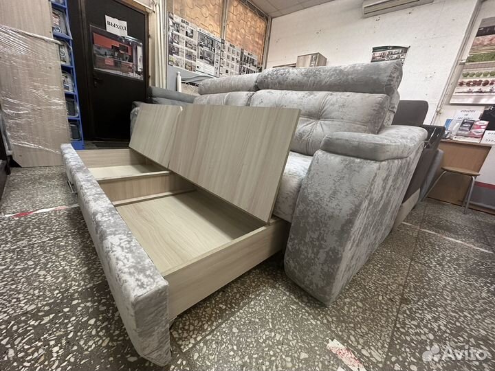 Диван прямой