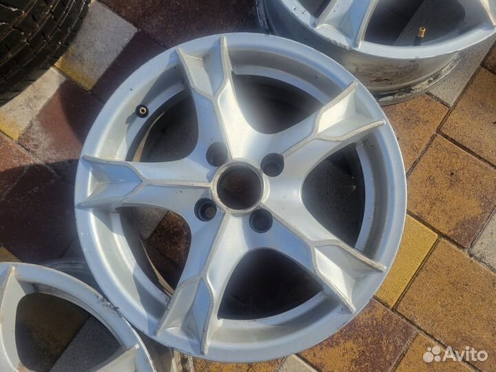 DoubleStar Maximum DH03 195/50 R14