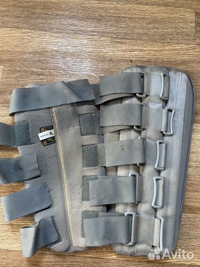 Ортез на голеностопный сустав жесткий