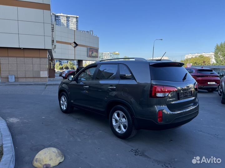 Kia Sorento 2.4 AT, 2019, 94 794 км