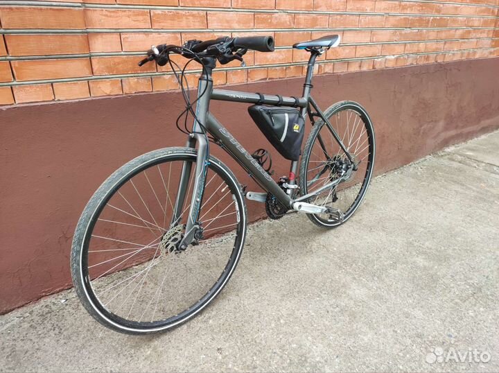 27 скоростной на 29х колесах