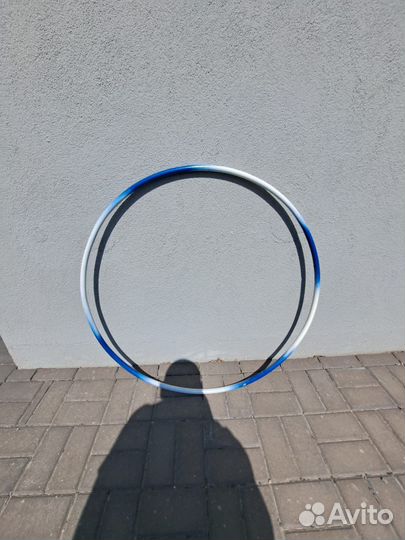 Обруч хулахуп металлический