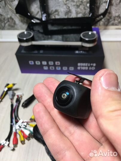 Дедовская магнитола на LADA Vesta 2015-2022 6/128г