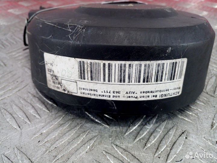 Защита (кожух) ремня грм seat Alhambra рест. 2004