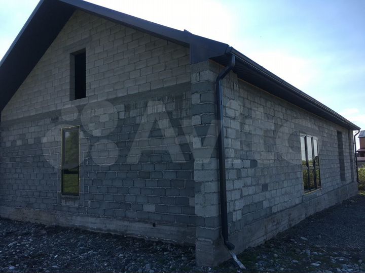 Дом 154,3 м² на участке 17 сот.