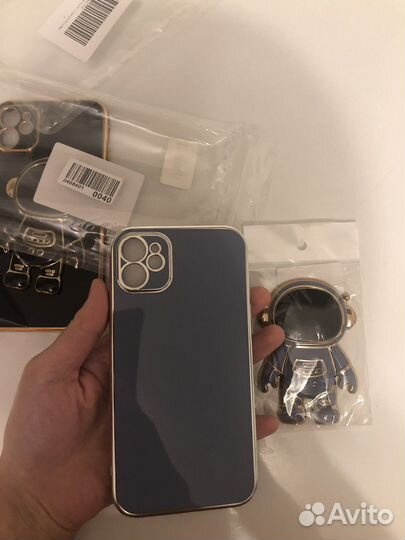 Чехол на iPhone 11