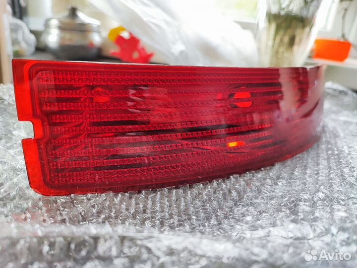 Фонарь заднего бампера левый Volvo XC90 2007-2014