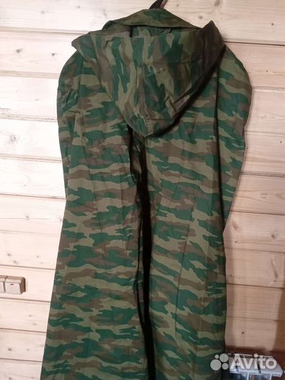 Плащ накидка