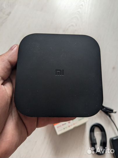 Android Tv приставка Xiaomi Mi Box S