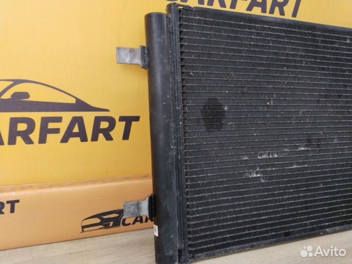 Радиатор кондиционера Audi A5 8TA cdnc 2011