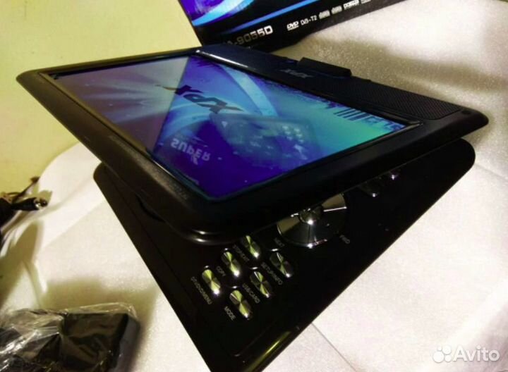 DVD Плеер + TV тюнер