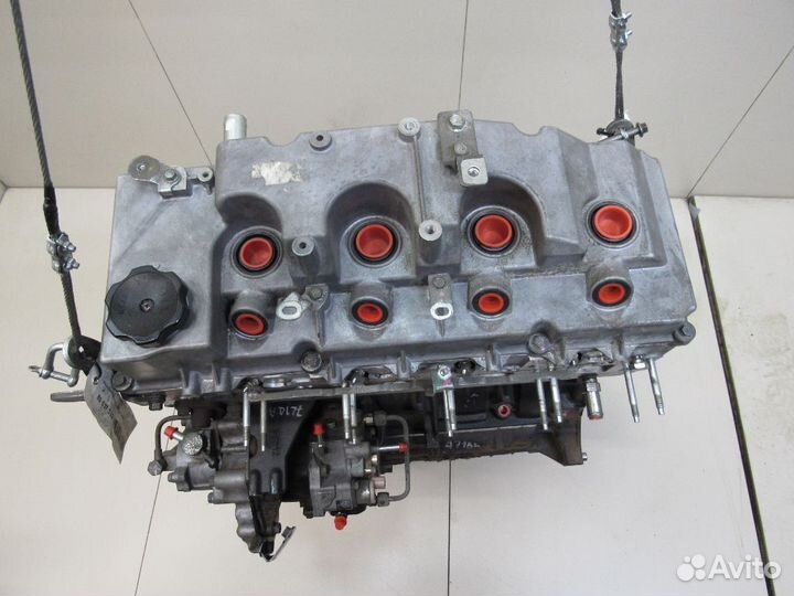 Двигатель Mitsubishi Pajero 4