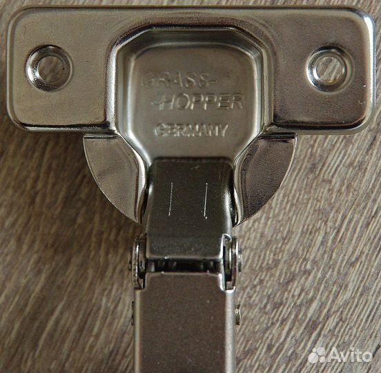 Петля мебельная Hafele / Grass / Hettich (Германия