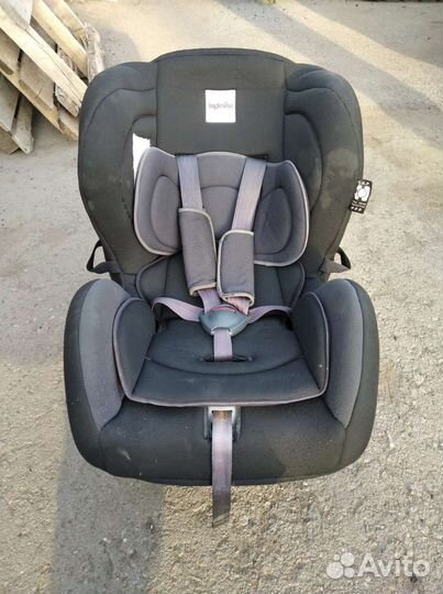 Детское автокресло от 0