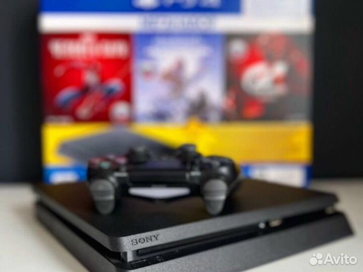 Sony playstation 4