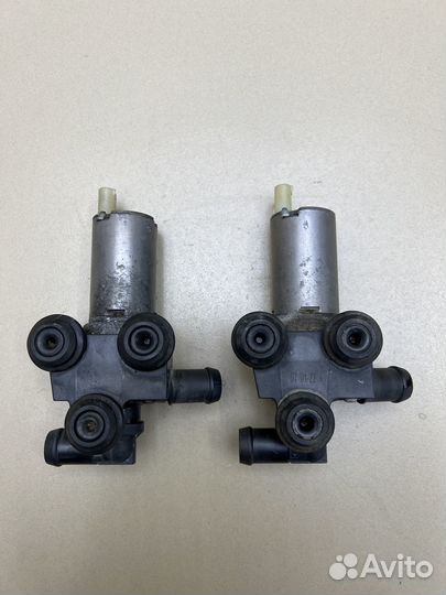 Дополнительная помпа BMW 3 E90