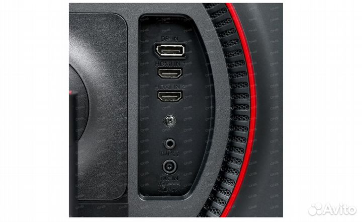 Монитор для компьютера LG 24GL650-B
