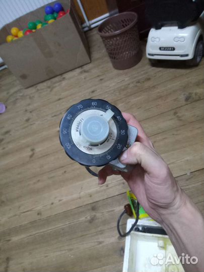 Микроскоп отсчётный