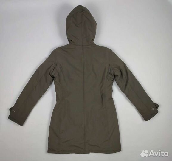 Парка aspesi E51 Thermore TMK. Оригинал