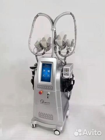 Аппарат для криолиполиза 4 в 1 cryilipolysis M10