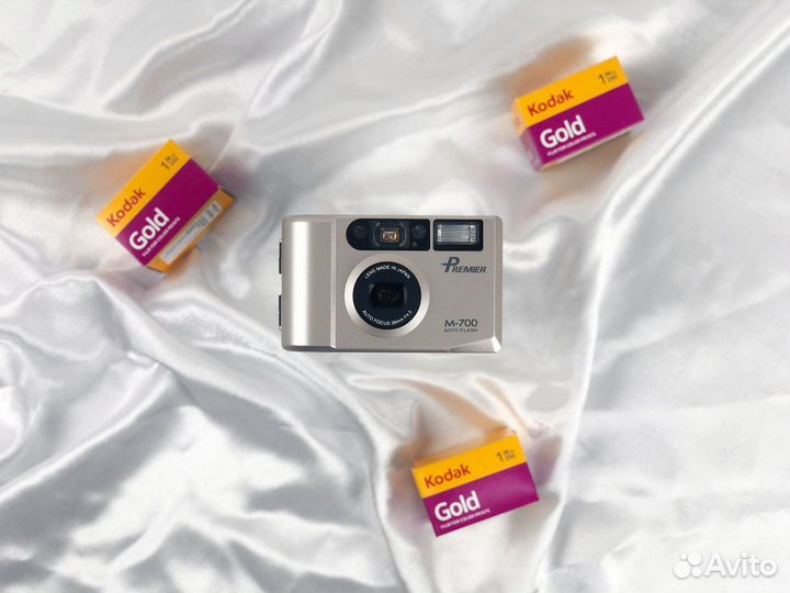 Пленочный фотоаппарат Premier M-700