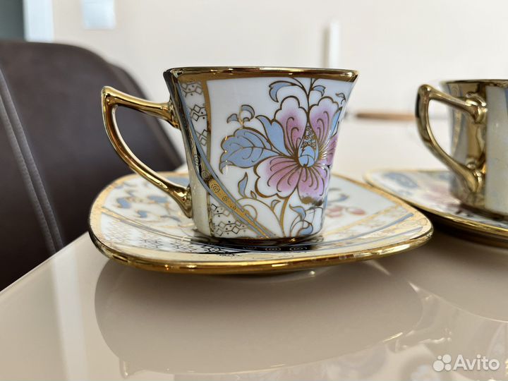 Кофейная пара