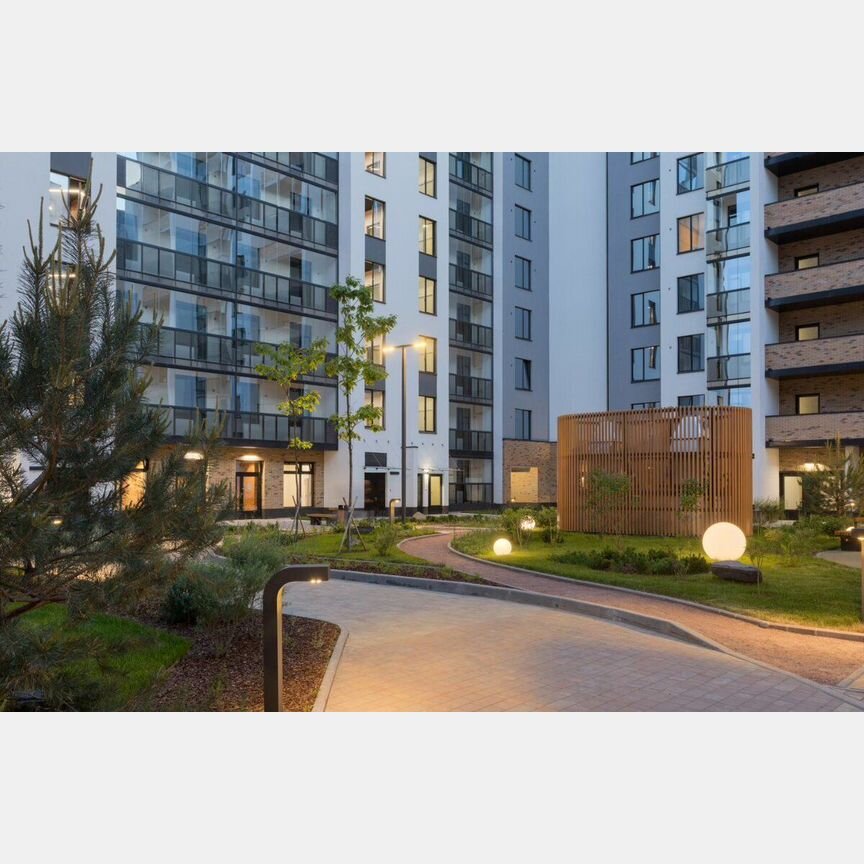 2-к. квартира, 66,7 м², 7/10 эт.