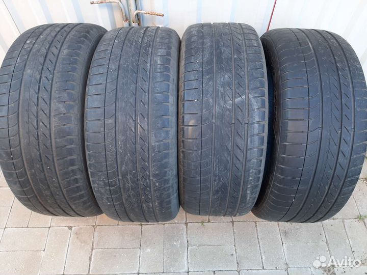 Goodyear 4x4 UG Ice Navi 255/55 R18