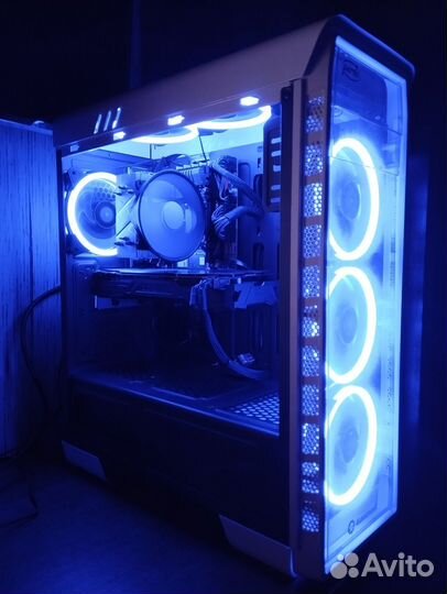 Игровой пк Intel + Nvidia