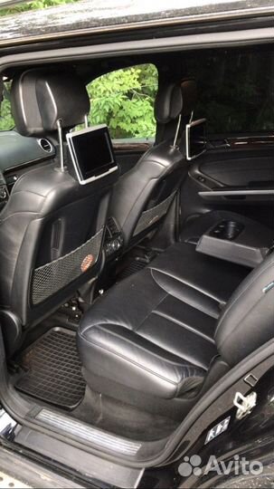 Сидения Мерседес гл 164