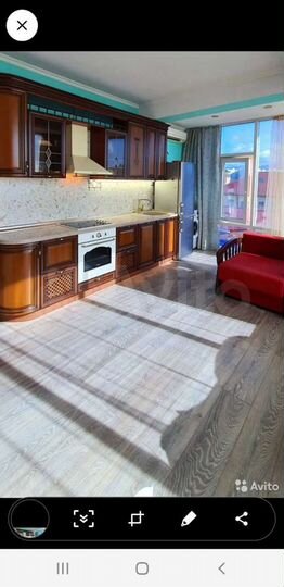 Квартира-студия, 31 м², 3/3 эт.