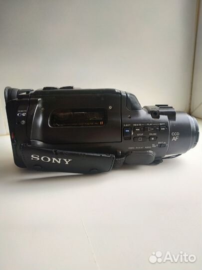 Sony CCD FX270E, panasonic NV-G202E Видеокамера