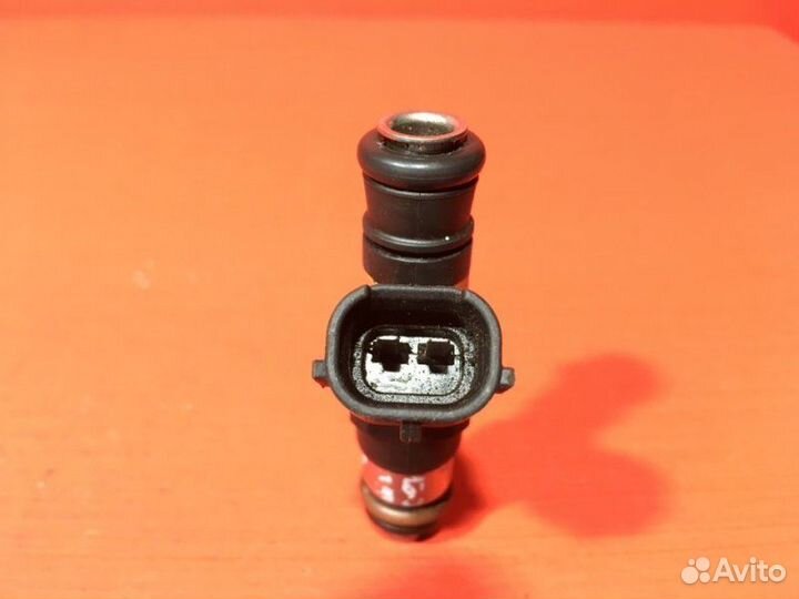 Форсунка Nissan Note E11 CR14DE 2007