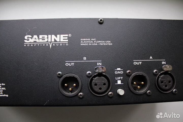 Sabine Power Q подажа/обмен