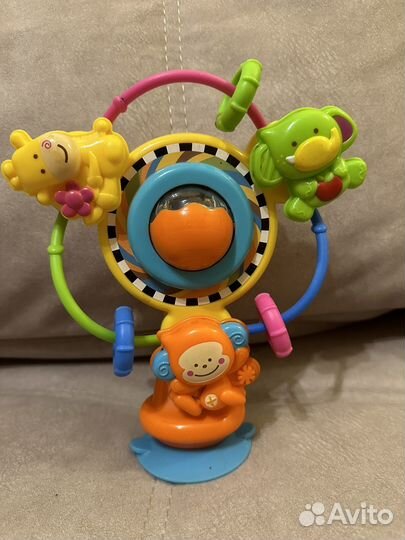 Детские игрушки