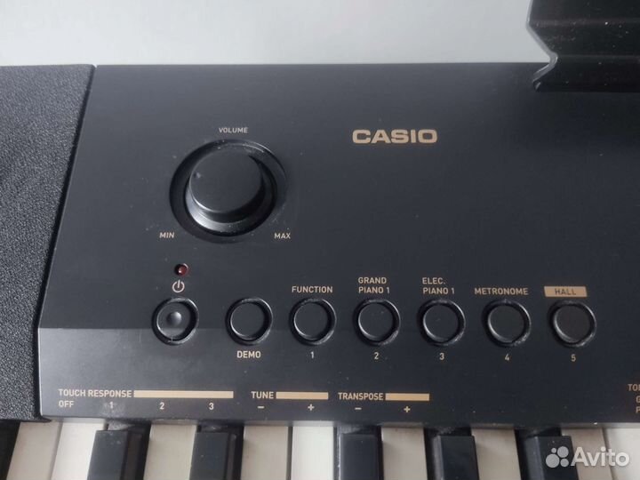 Цифровое пианино Casio CDP-130