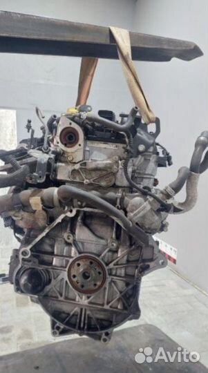 Двигатель Opel Signum 2005 Z22YH 2.2